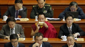 Peking verordnet die Wiedergeburt