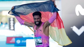 WM-Held Petros läuft deutschen Marathon-Rekord