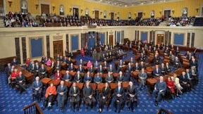 Land voller Wahlkämpfe