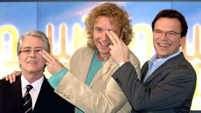 Ich glaube an eine Wiederbelebung von „Wetten, dass ..?“