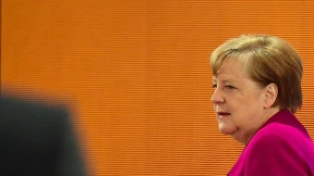 Merkel skizziert EU-Ratspräsidentschaft