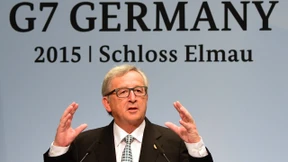 Juncker fühlt sich von Tsipras vor den Kopf gestoßen