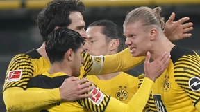 Freude am Kicken und Aufregung um Haaland