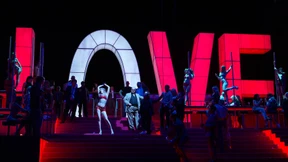 Unerwärmter Laserstrahlsopran