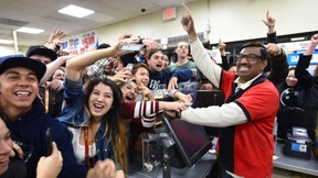 1,5 Milliarden Dollar im Lotto gewonnen