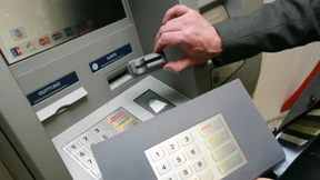 Mehr Datenklau an Geldautomaten – aber kaum noch Schäden