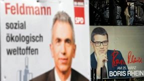 Kampf um jede Stimme bis zur letzten Minute 