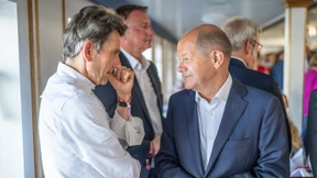 Warum schwache Umfragen kaum Thema sind