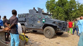 Armee tötet versehentlich Dutzende Zivilisten in Nigeria