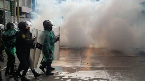 Gewaltsame Zusammenstöße fordern zwölf Menschenleben