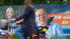 Wahl in Nordrhein-Westfalen
