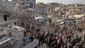 Was steckt hinter den Protesten im Gazastreifen?