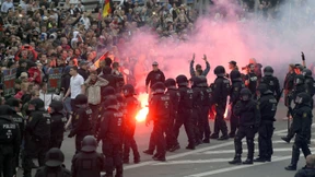 Trophäe der rachsüchtigen Masse