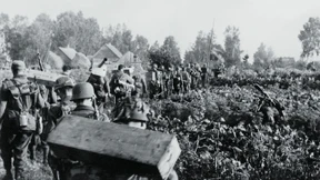 In den Fängen von Hitler und Stalin