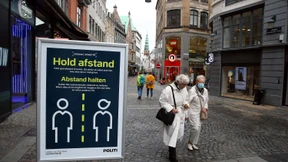 Ältere Menschen haben erhöhtes Risiko für mehrfache Corona-Infektionen