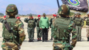 Öffnet Venezuelas Armee die Türen?