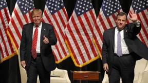 Chris Christie stellt für Trump neues Wahlkampfteam auf