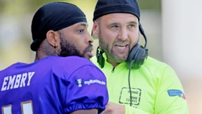 Die besondere Reise von Frankfurt Galaxy