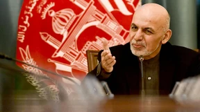 Ghani gewinnt Präsidentenwahl