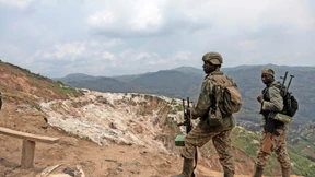 Rohstoffe gegen amerikanische Unterstützung auch in Kongo?