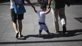 Chinas Geburtenrate fällt auf niedrigsten Stand seit 1978