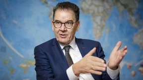 Deutschland unterstützt Impfstoffproduktion in Afrika