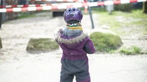 Dürfen Kleinkinder ihre Freunde nicht sehen?