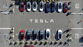 Musks Regierungsjob und die Zweifel an der Tesla-Aktie