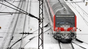 Grube: Die Bahn ist winterfest