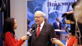 Warren Buffett tut sich schwer