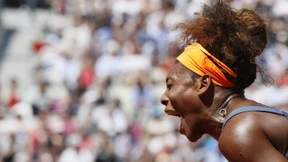 Mit Schläger, Charme und Entschlossenheit