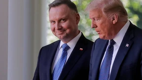 Staatschef Duda froh über Verlegung nach Polen