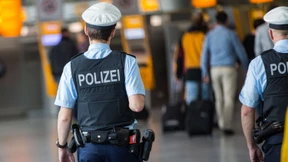 Mutmaßliches IS-Mitglied in Frankfurt festgenommen