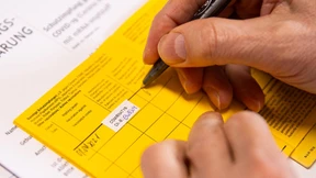 Impfverweigerer können unter Umständen Job verlieren