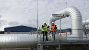 Bundesregierung erwartet Abschluss von LNG-Verträgen