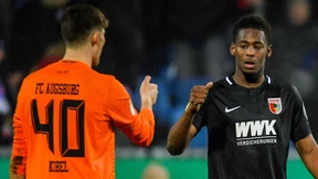 Ein spätes Tor reicht Augsburg