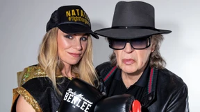 Box-Weltmeisterin schwärmt von Udo Lindenbergs Fitness