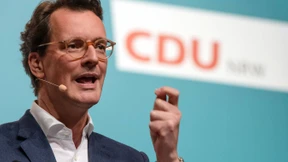 Hendrik Wüst zum neuen Ministerpräsidenten von NRW gewählt