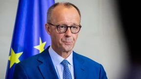 Einmal Fake News über Friedrich Merz, bitte