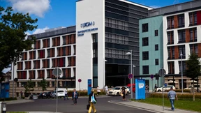 Kompromiss im Streit um privatisiertes Uni-Klinikum 