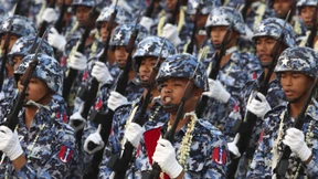 Myanmar führt Wehrpflicht ein