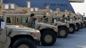 Russland warnt Amerika vor Waffenlieferungen