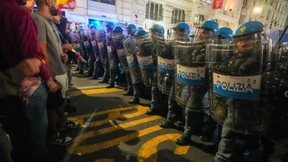 Proteste in Italien wegen Stopp der Gaza-Flottille