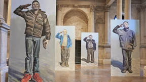 Auf welcher Seite steht jetzt wer?