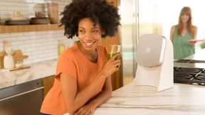 Entsaftet im Silicon Valley