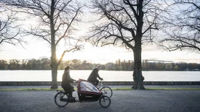 Wie das Lastenfahrrad den Stadtverkehr verändert