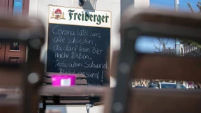 Kneipen und Hotels fürchten das Aus