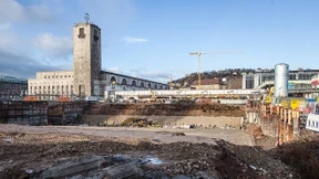 Stuttgarter Tiefschlag