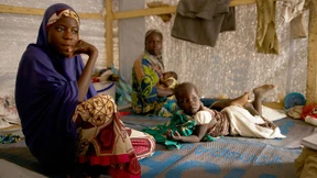 795 Millionen Menschen hungern