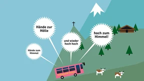 Tosender Applaus fürs  Feuer der Sehnsucht